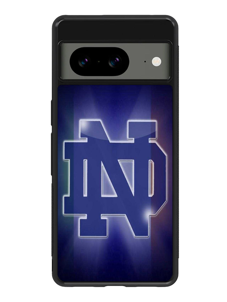 Notre Dame Fighting Irish Google Pixel 8A Case QC3030