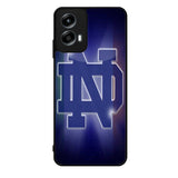 Notre Dame Fighting Irish Motorola Moto G Play 2024 Case OV3030