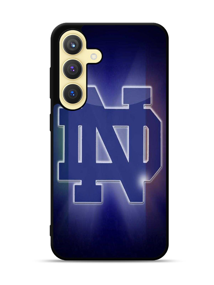 Notre Dame Fighting Irish Samsung Galaxy S25 5G Case OV3030