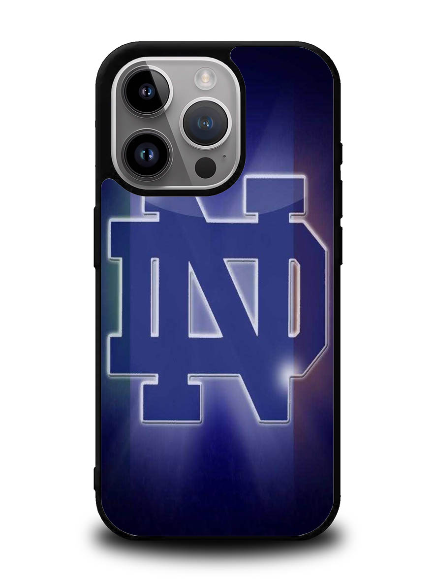 Notre Dame Fighting Irish iPhone 16 Pro Case OV3030