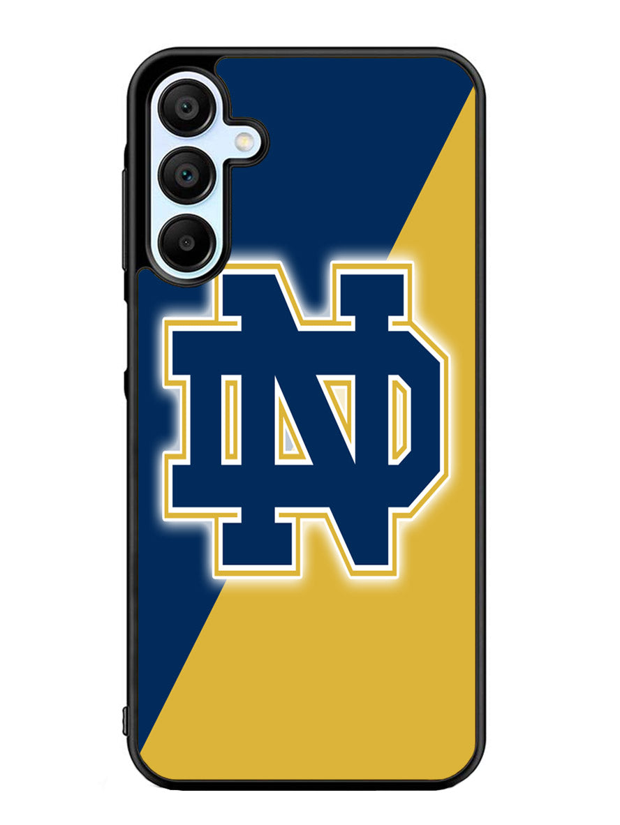 Notre Dame Fighting Irish 6th Samsung Galaxy A25 5G Case