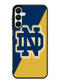 Notre Dame Fighting Irish 6th Samsung Galaxy A25 5G Case