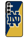 Notre Dame Fighting Irish 6th Samsung Galaxy S25 5G Case