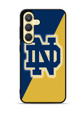 Notre Dame Fighting Irish 6th Samsung Galaxy S24 Plus 5G , Samsung Galaxy S24+ 5G Case
