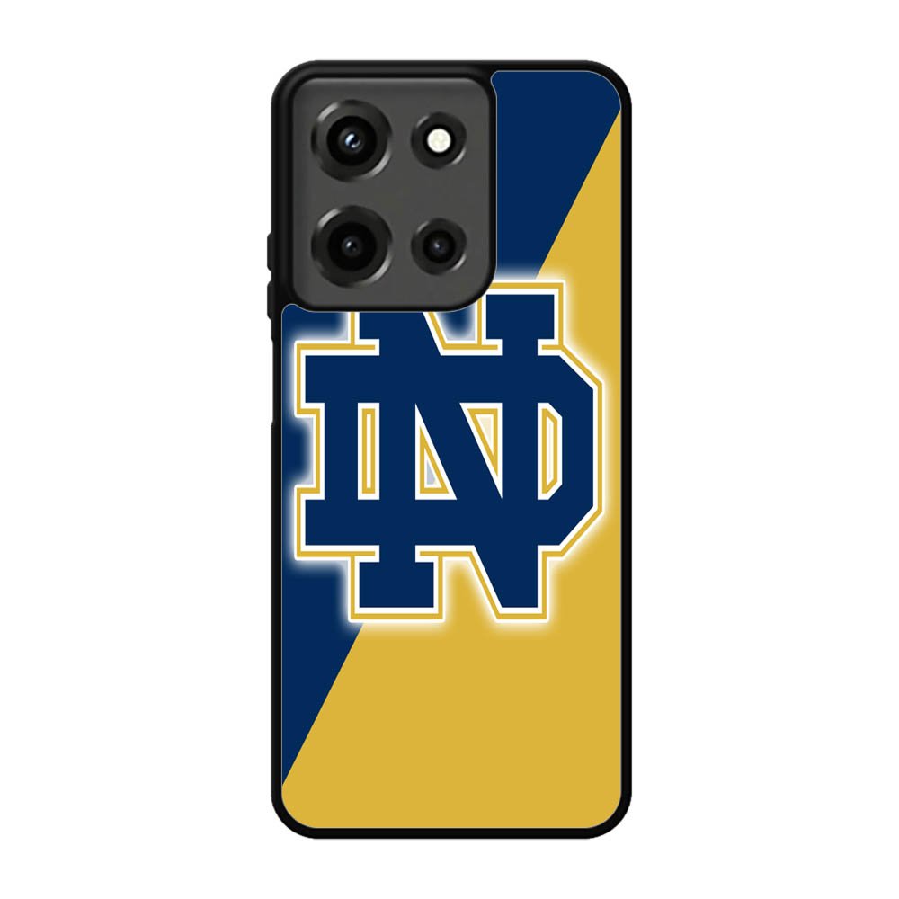 Notre Dame Fighting Irish 6th Motorola Moto G 5G 2025 Case OV0276