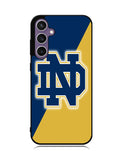 Notre Dame Fighting Irish 6th Samsung Galaxy S23 FE 5G Case