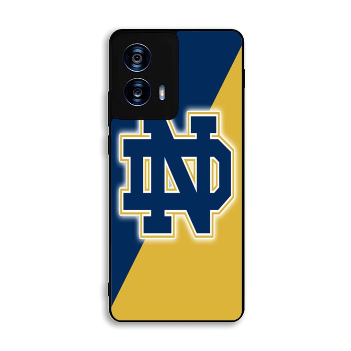 Notre Dame Fighting Irish 6th Motorola Moto G Power 5G 2024 Case OV0276