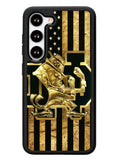 Notre Dame Football Samsung Galaxy S23 5G Case