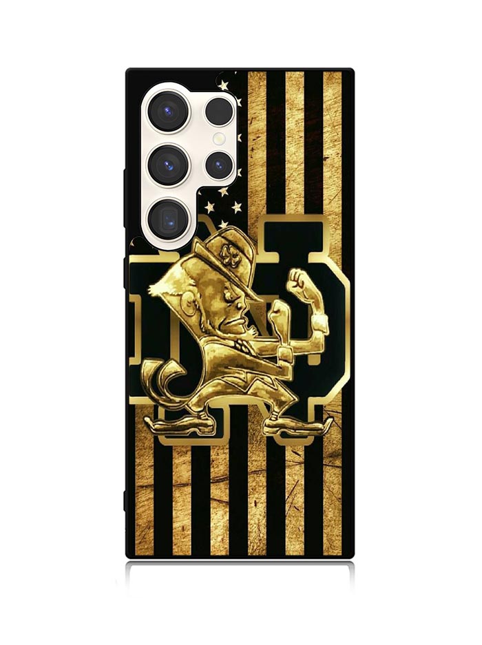 Notre Dame Football Samsung Galaxy S24 Ultra 5G Case