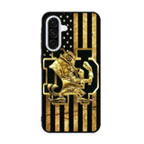 Notre Dame Football Samsung Galaxy A36 Case OV5841