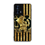 Notre Dame Football Motorola Moto G Power 5G 2024 Case OV5290