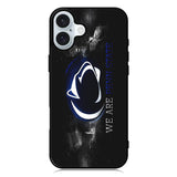 Penn State iPhone 16 Plus Case
