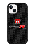 honda type r logo iPhone 14 Case QC5233