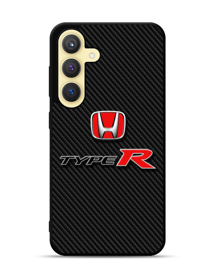 honda type r logo Samsung Galaxy S23 Plus 5G , Samsung Galaxy S23+ 5G Case QC5233