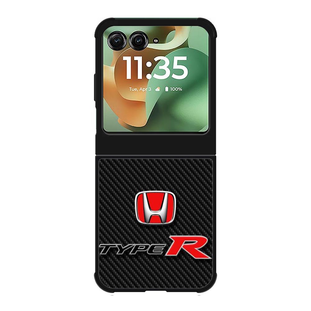 honda type r logo Motorola Moto RAZR 2025 Case OV5233