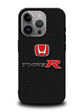 honda type r logo iPhone 16 Pro Case OV5233