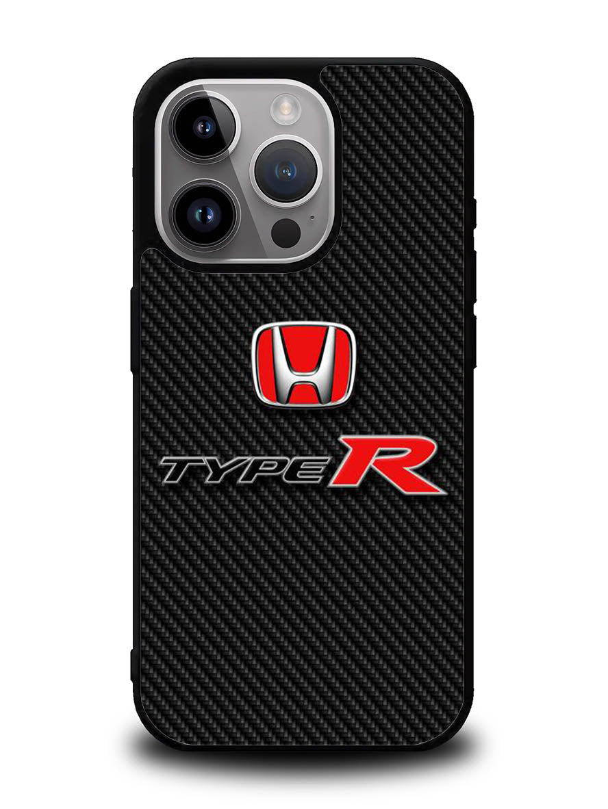 honda type r logo iPhone 16 Pro Max Case QC5233