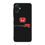 honda type r logo Samsung Galaxy A07 Case QC5233