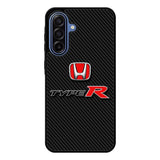 honda type r logo Samsung Galaxy A17 Case QC5233