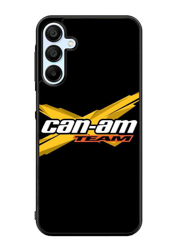 can am team logo Samsung Galaxy A15 5G Case OV4379