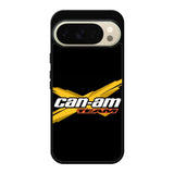 can am team logo Google Pixel 10 Pro Case QC4379