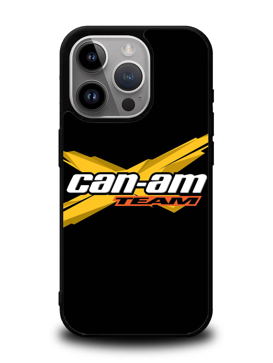 can am team logo iPhone 15 Pro Max Case OV4379