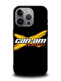 can am team logo iPhone 15 Pro Case OV4379