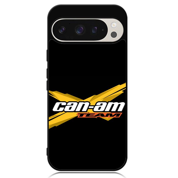can am team logo Google Pixel 9 | Pixel 9 Pro Case OV4379