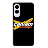 can am team logo Samsung Galaxy S25 Edge 5G Case OV4379