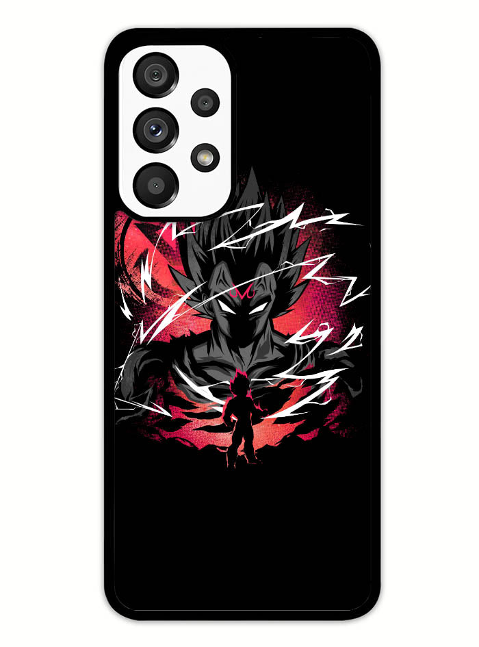 vegeta majin art Samsung Galaxy A53 5G Case