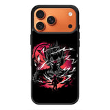 vegeta majin art iPhone 17 Pro Case