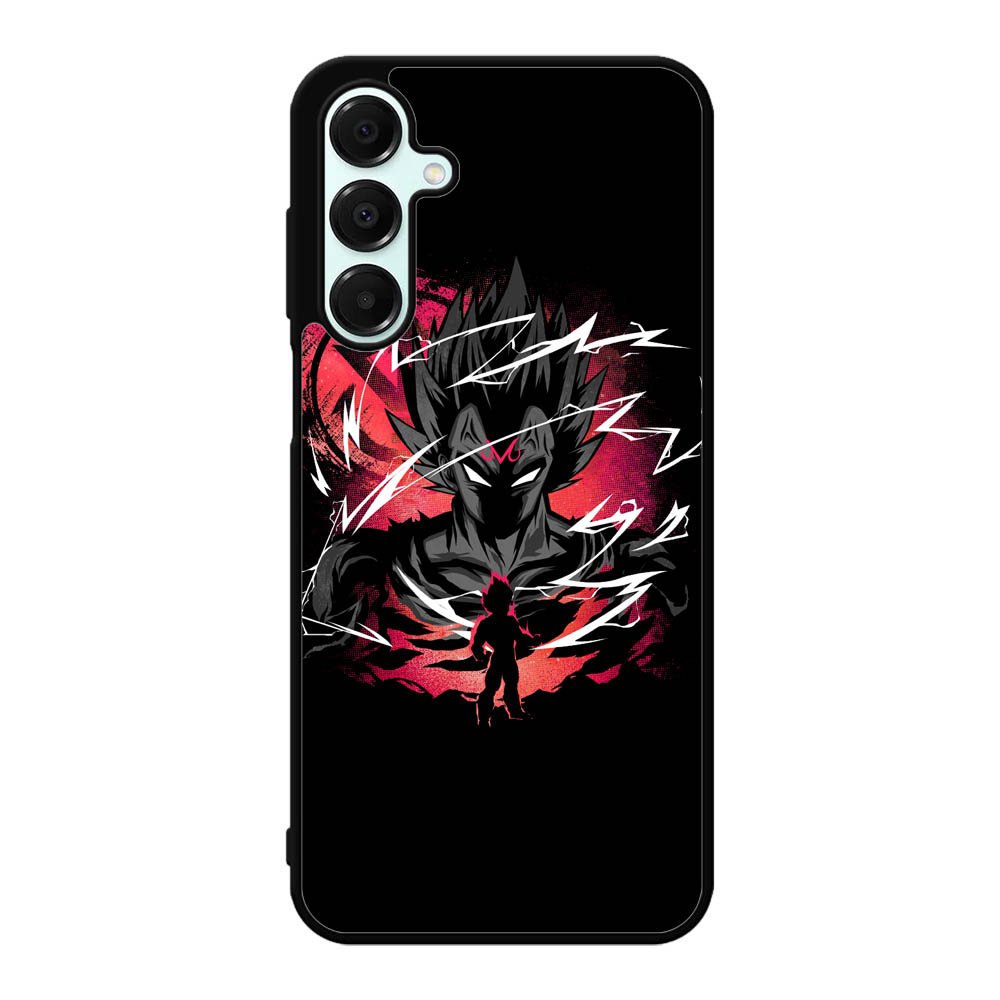 vegeta majin art Samsung Galaxy A16 Case OV2911