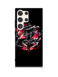 vegeta majin art Samsung Galaxy S25 Ultra 5G Case