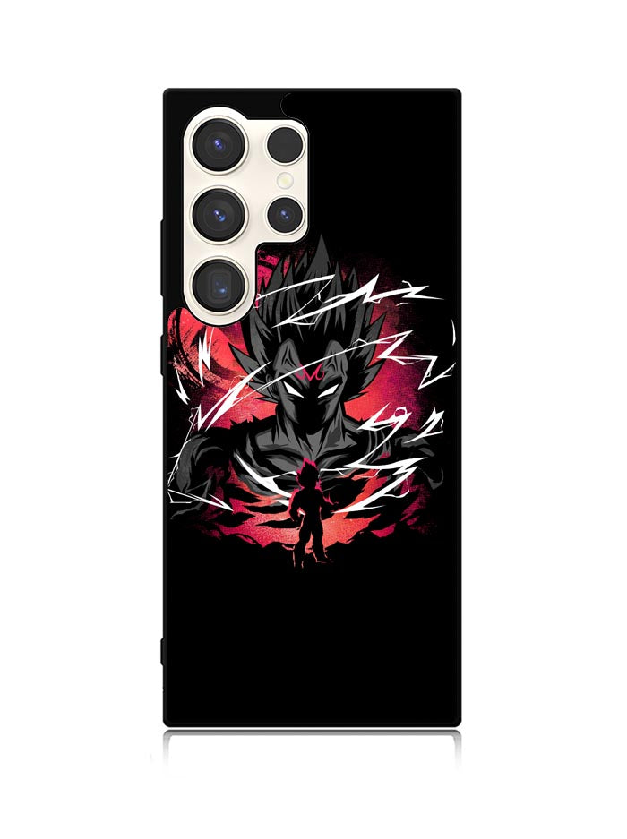 vegeta majin art Samsung Galaxy S24 Ultra 5G Case