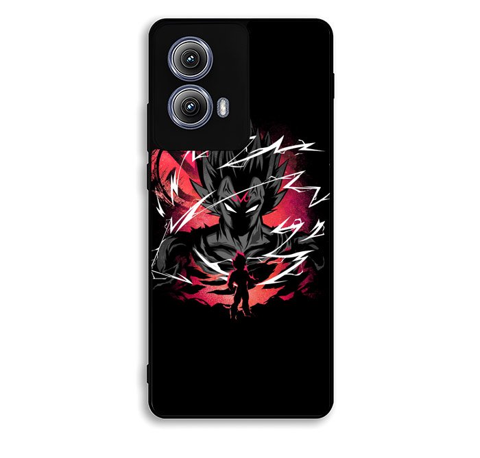 vegeta majin art Motorola Moto Edge 2024 Case OV0546