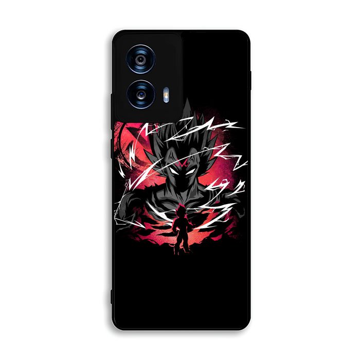 vegeta majin art Motorola Moto G Power 5G 2024 Case OV2911