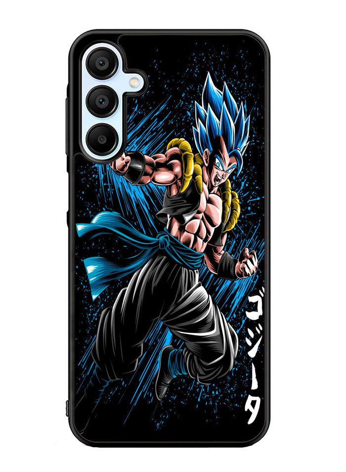 Dragon Ball Samsung Galaxy A35 5G Case OV4779