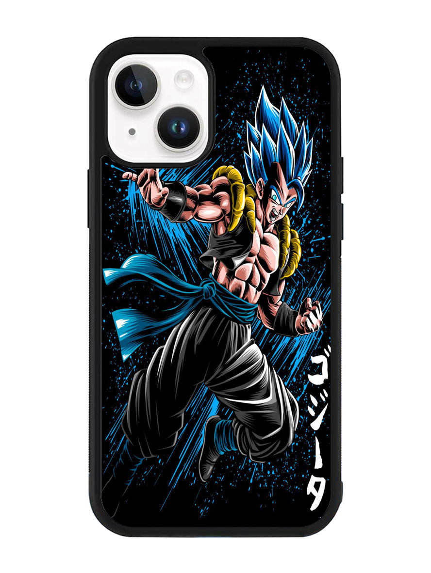 Dragon Ball iPhone 15 Case OV4779