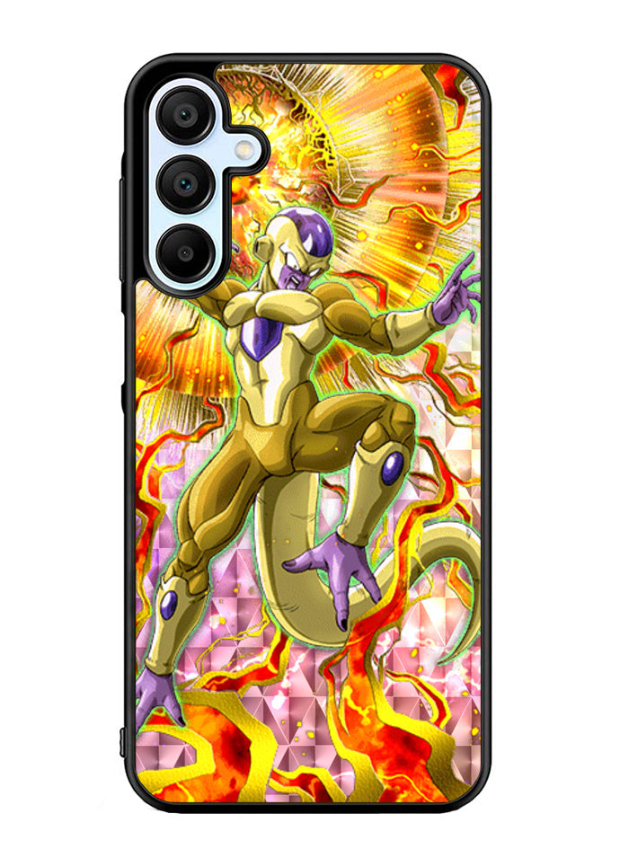 golden frieza dragon ball Samsung Galaxy A35 5G Case OV4993