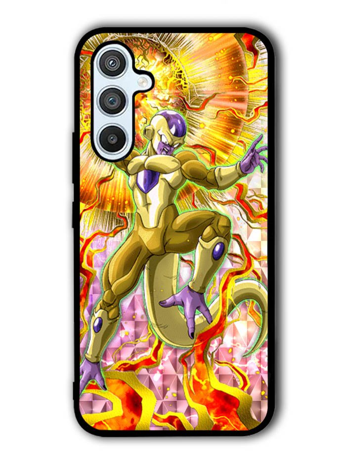 golden frieza dragon ball Samsung Galaxy A54 5G Case OV4993