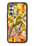 golden frieza dragon ball Samsung Galaxy A54 5G Case OV4993