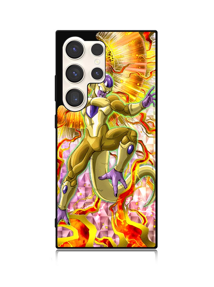 golden frieza dragon ball Samsung Galaxy S23 Ultra 5G Case QC4993