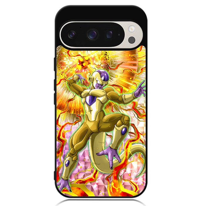 golden frieza dragon ball Google Pixel 9 | Pixel 9 Pro Case OV4993