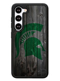 michigan state logo Samsung Galaxy S23 Plus 5G / Samsung Galaxy S23+ 5G Case