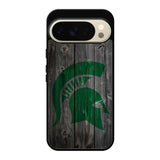 michigan state logo Google Pixel 10 Pro Case