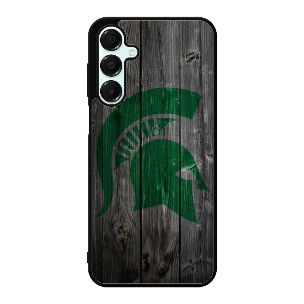 michigan state logo Samsung Galaxy A16 Case OV3923
