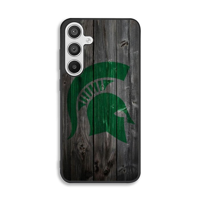 michigan state logo Samsung Galaxy A26 Case OV8315