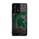 michigan state logo Motorola Moto G Power 5G 2024 Case OV3923