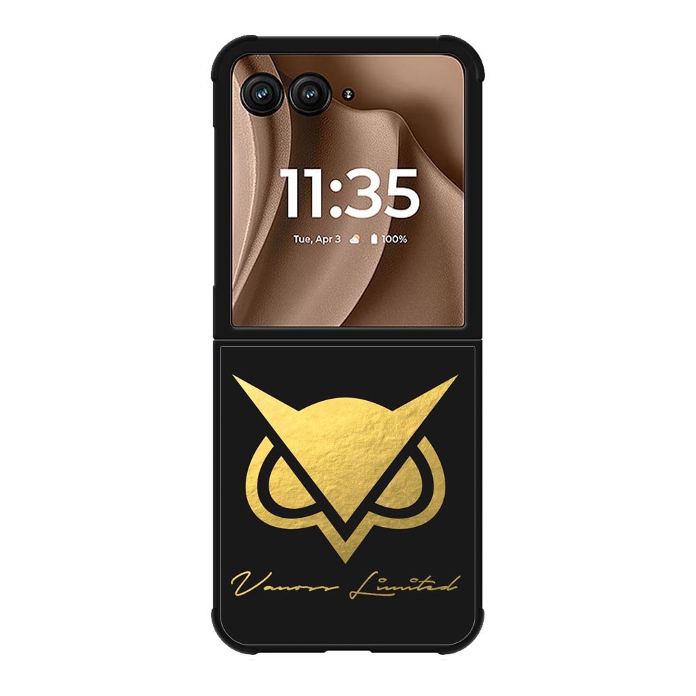 Vanossgaming Logo Motorola Moto RAZR Plus 2025 Case OV2086
