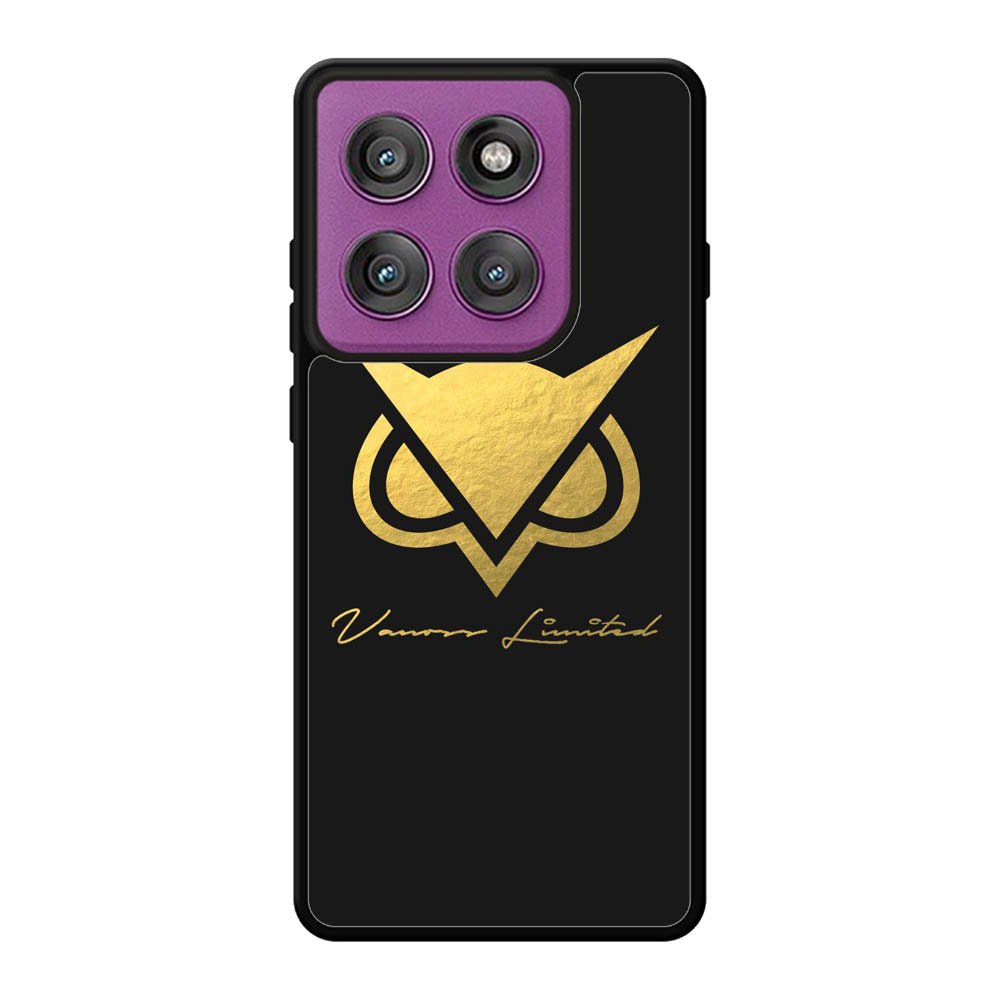 Vanossgaming Logo Motorola Moto Edge 60 Pro Case QC2086